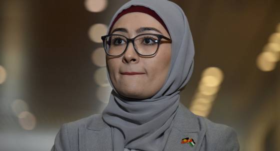 Senator Fatima Payman (Image: AAP/Lukas Coch)