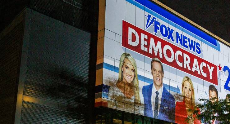 Fox News advertising (SOPA/Sipa USA/Jeremy Hogan)