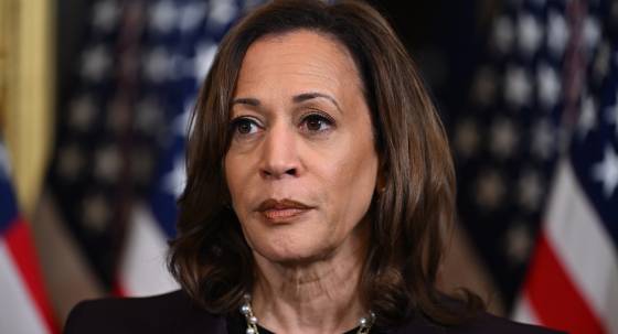 US Vice President Kamala Harris (Image: EPA/Kenny Holston)