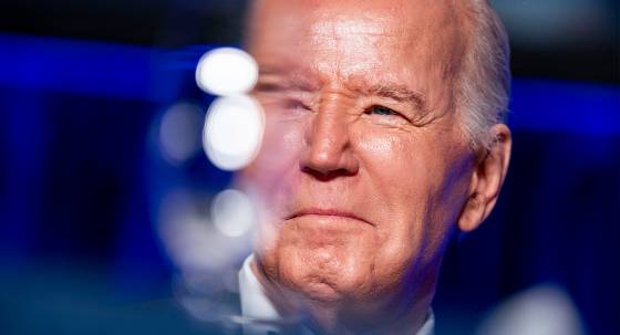US President Joe Biden (Image: AAP/EPA/Bonnie Cash)
