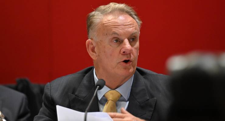 Mark Latham (Image: AAP/Mick Tsikas)