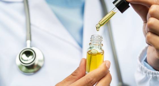 Cannabis oil