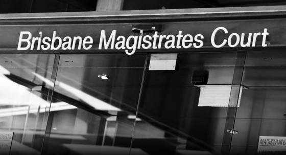 Brisbane Magistrates Court (Image: Supplied)