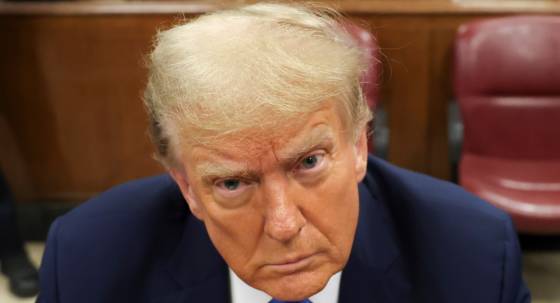 Donald Trump (Image: AP/Yuki Iwamura)