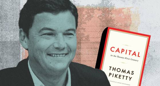 French economist Thomas Piketty (Image: AAP/Bart Maat)