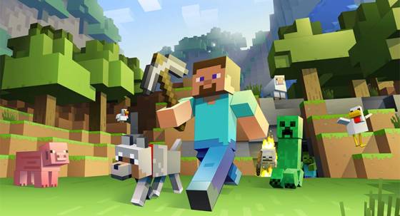 (Image: Minecraft)